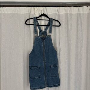 Wild Fable Blue Denim Mini Dress